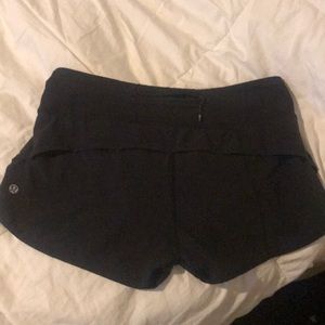 Speed shorts